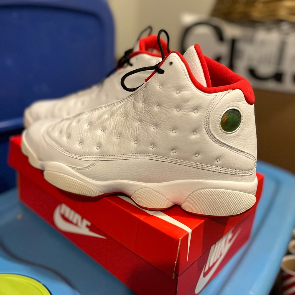 Jordan 13 ‘History of Flight’